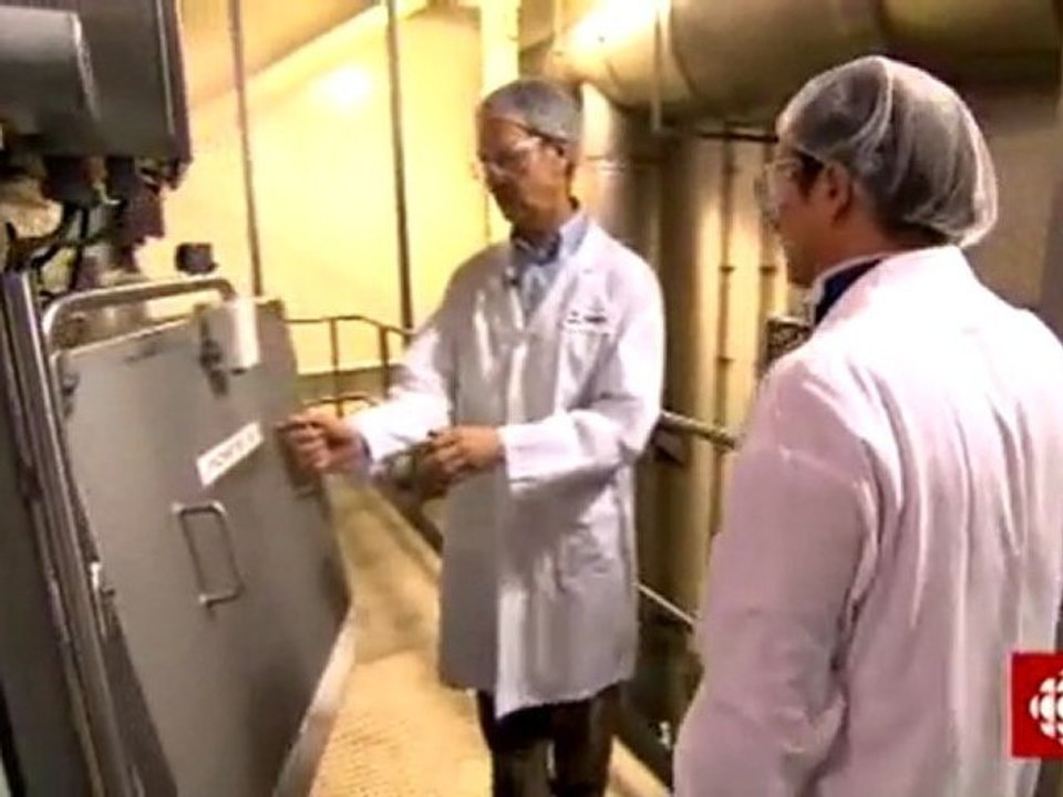 L'épicerie - Sachons laisser sécher le cheddar...