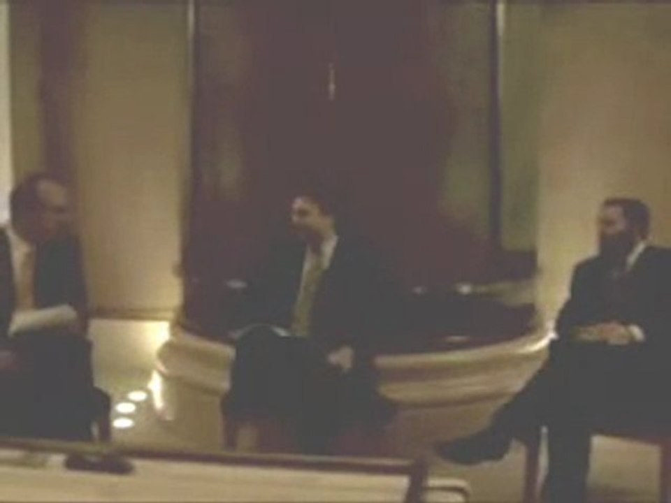 Judaism, Christianity and Islam - Which is the True Religion of Peace? ( 1 of 4 )