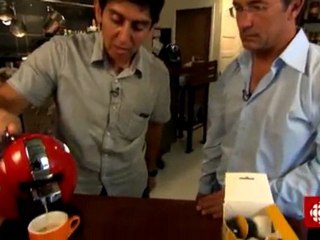 L'épicerie - Les cafetières à une tasse