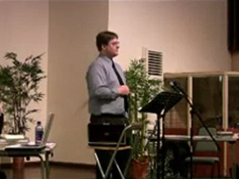 Peace and Violence In Christianity and Islam ( David's Opening Statement - 2 of 5 )