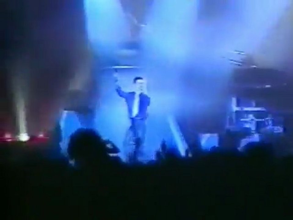 Depeche Mode - Master And Servant 1986