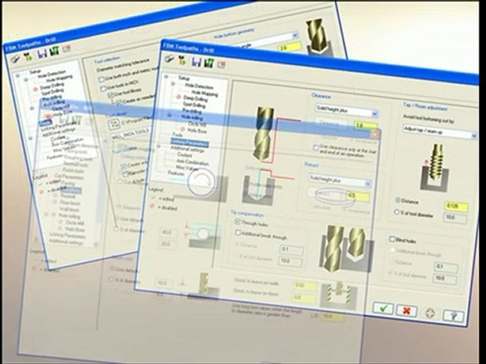 Üçüncü Binyıl Mastercam for SolidWorks Kursu Uygulaması