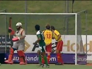 Hockey : 1e victoire espagnole au Champions Trophy