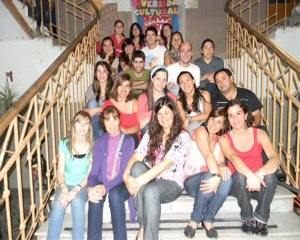 Instituto 178 - Acto fin de curso - 2011