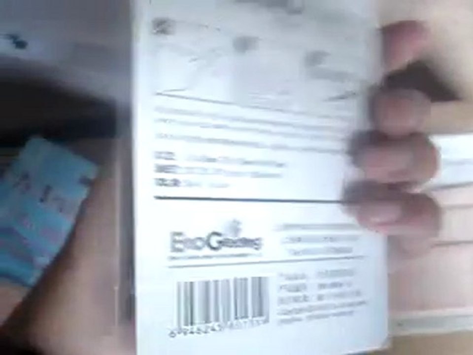 Eno Band Memo Post It Pad
