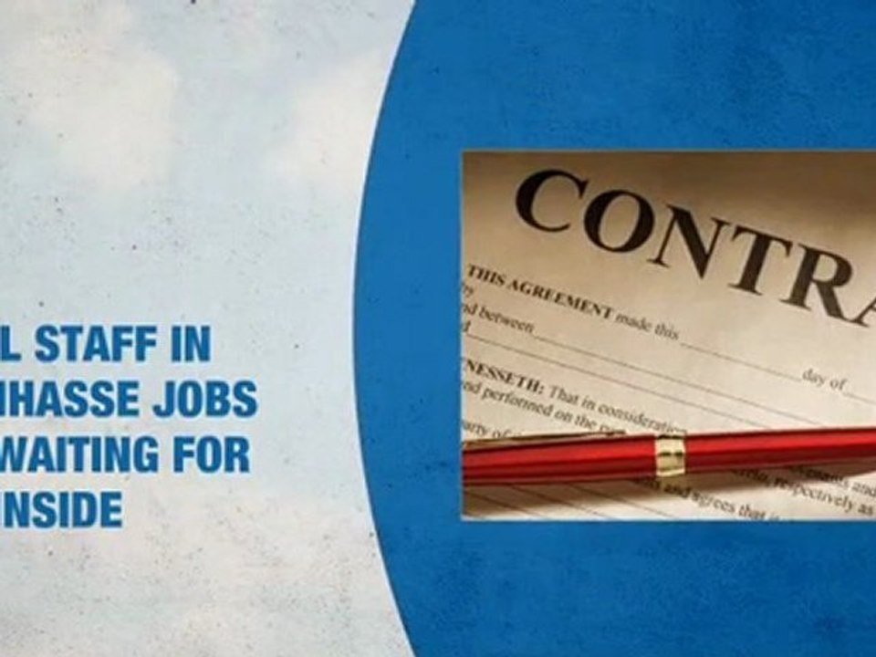 Legal Staff In Chanhassen MN