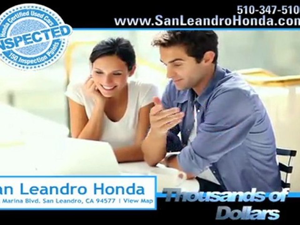 San Jose, CA - Used Honda Fit Dealership Financing