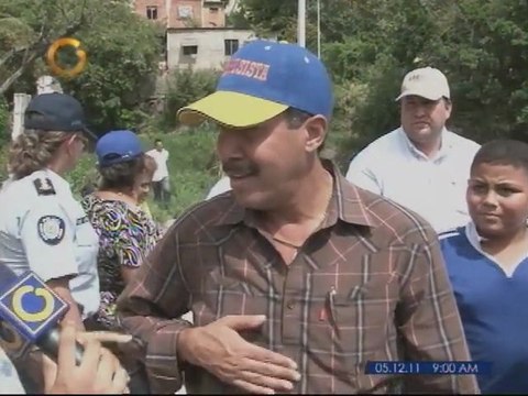 Lluvias dejan 700 familia afectadas en Lara