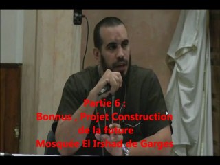 Hassan Iquioussen : L'histoire de l'Islam en France 6/6