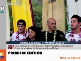 Zapping Sport du 6 décembre 2011