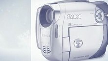 Top Deal Review - Canon DC210 DVD Camcorder 35x Optical Zoom