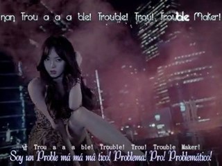 [UnoF&TnF]Troublemaker - Troublemaker