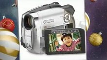 Top Deal Review - Canon DC230 1MP DVD Camcorder 35x ...