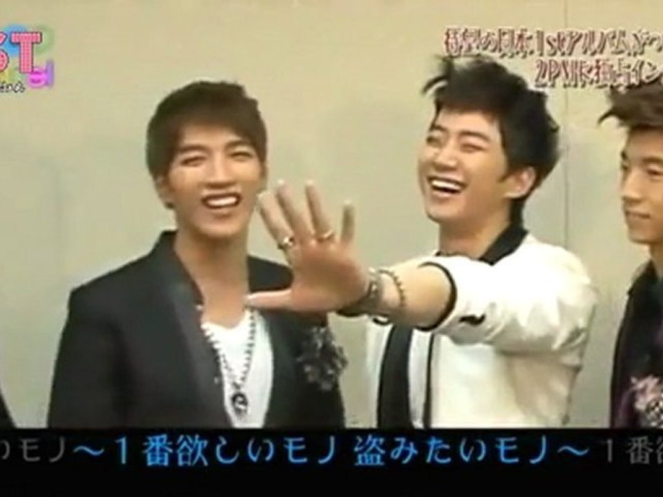 [Vietsub - 2ST] [111118] 2PM@K-POP Chanel
