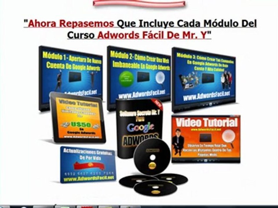 ¿Dejó De Usar Adwords? No Lo Haga! A Domar Adwords