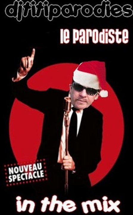 parodie petit papa noël "petite maman noël"