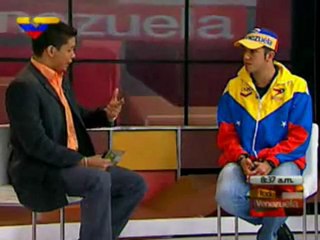 Rodolfo Speedy Gonzalez Estamos bregando nuestra entrada a la F1