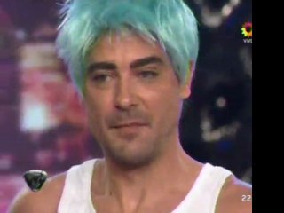 Pedro en SM 1 (previa) - 05 de Diciembre