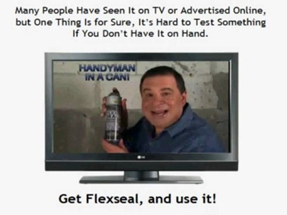Buy Flex Seal