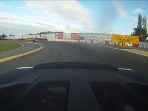 Stuttgart Connection Nogaro Part 6 9/10-2011