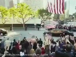 Shahrukh Khan interview on BBC Talking Movies