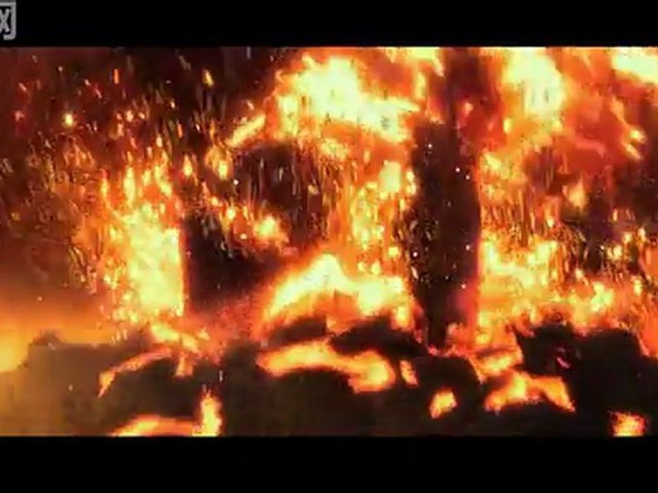 World of Warcraft. Cataclysm. Cutscenes