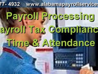 Alabama Payroll Services Save Big over ADP or Paychex