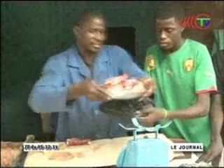 Rareté de la viande de bœuf dans les marchés de Brazzaville
