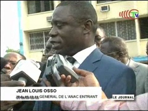 Prise de fonctions de 4 nouveaux directeurs généraux au ministère des transports