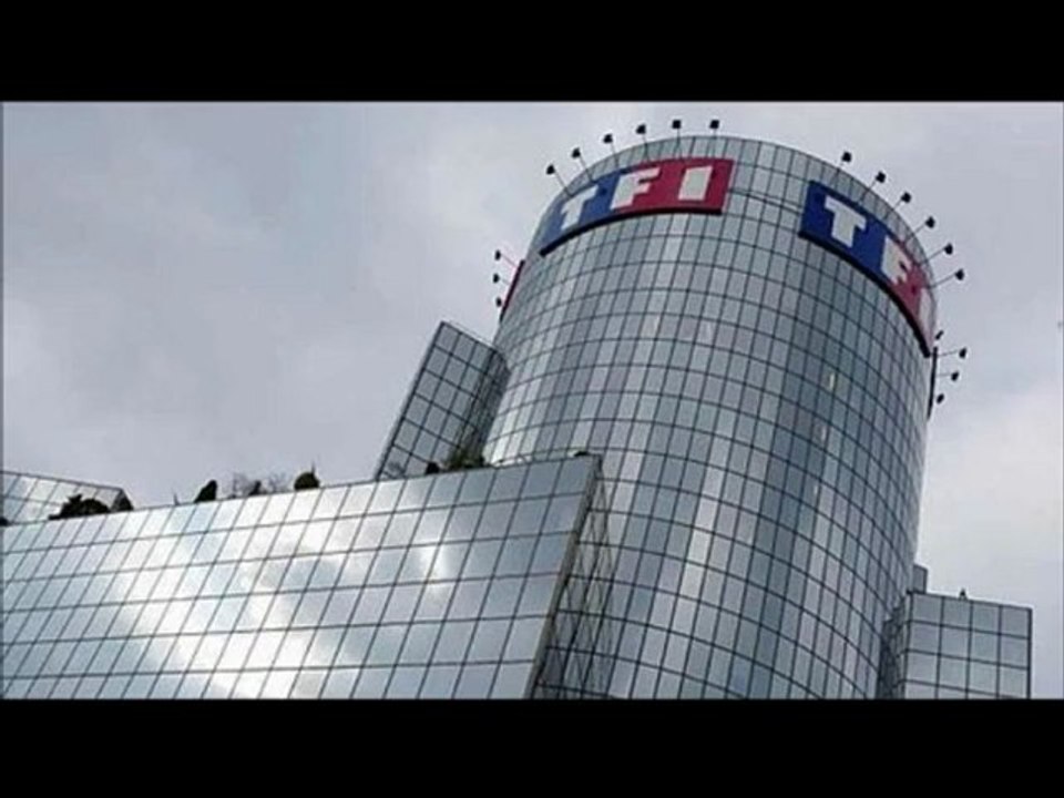 Les actionnaires du groupe TF1