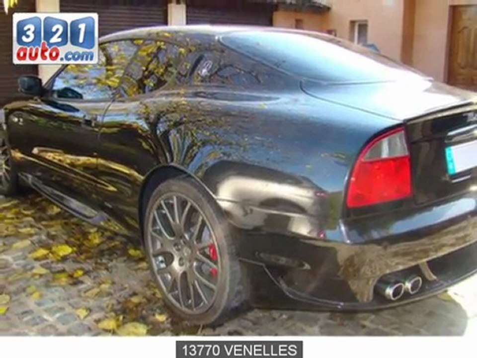 Occasion MASERATI GRANSPORT VENELLES