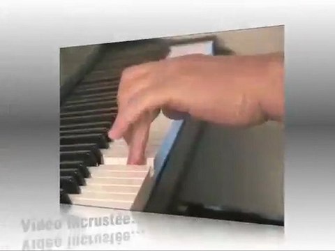 Cours de piano - L'articulation des doigts