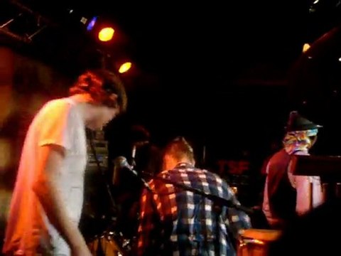 100 Monkeys Concert à Paris