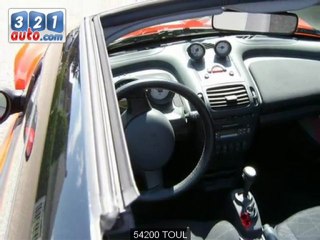 Occasion SMART SMART ROADSTER TOUL