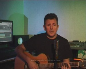 Андрей Иванов. Белая ночь.