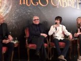 Hugo Cabret : conférence de presse avec Martin Scorsese et l'équipe du film