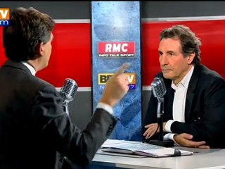 Arnaud Montebourg : "la perte du AAA est l’œuvre du sarkozysme"