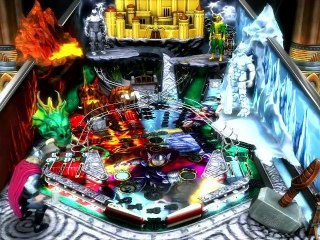 Pinball FX2 - Thor - Bande-Annonce