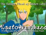 Naruto Shippuden : Ultimate Ninja Storm Generations - Namco Bandai - Trailer