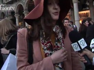 CNC Costume National F People Winter 2012 | FTV