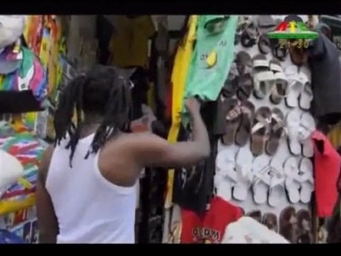 Suite de la visite d'Alpha Condé au Brésil -Takana Zion, Aicha Koné...