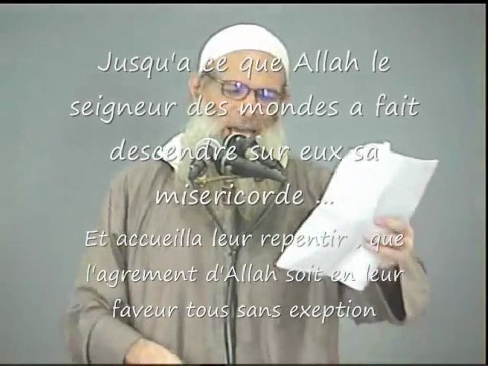 Cheikh Raslan "LE VRAI CHEMIN POUR LE TRIOMPHE DE L'ISLAM"