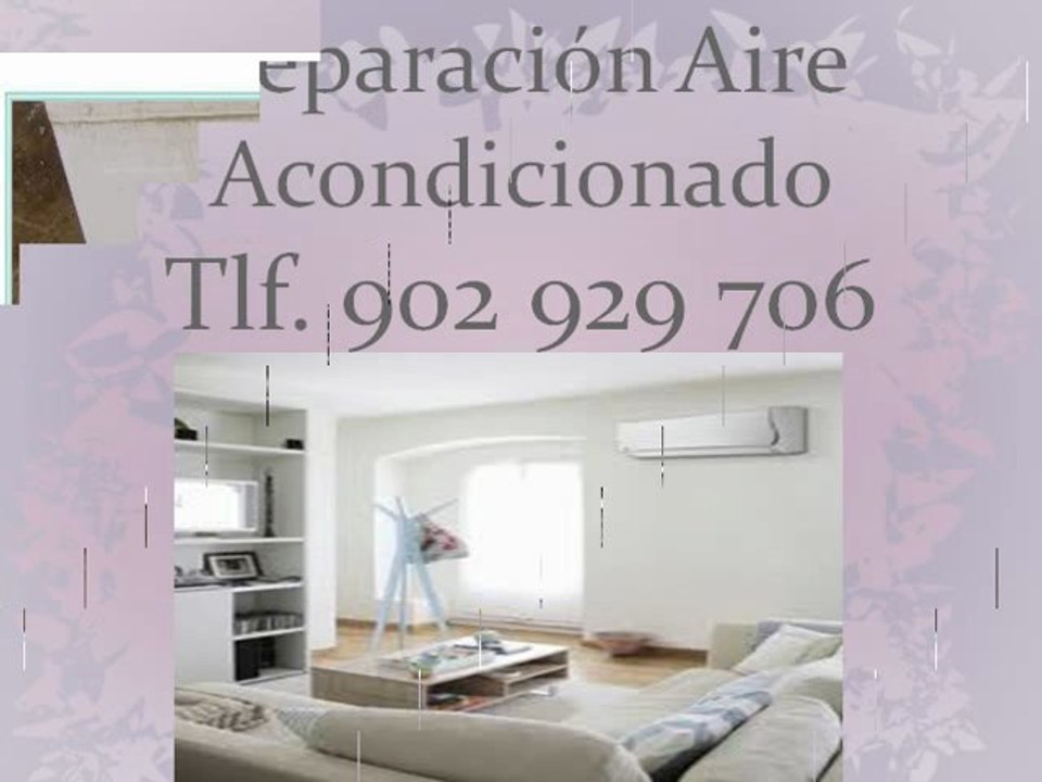 SERVICIO TÉCNICO AIRE ACONDICIONADO GENEREAL ELECTRIC MADRID TELÉFONO : 902 929 706