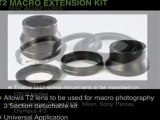 Camera Lens Adapters,stepping rings to adapt filters and conversions lenses to DSLR body and lenses