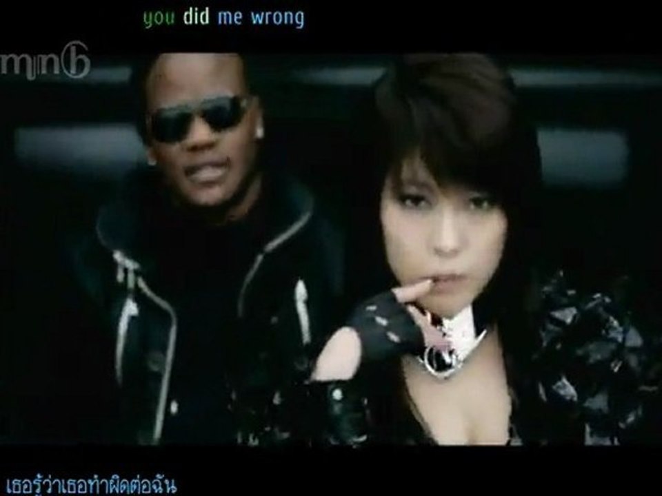[MNB] BoA - I Did It For Love (feat. Sean Garrett) MV [THAI SUB]
