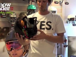 Snowleader présente le casque Chapter Giro