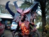 Diablo III Costume - Corps complet