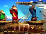 Alvin and the Chipmunks Chipwrecked NDS DS Rom Download (USA)