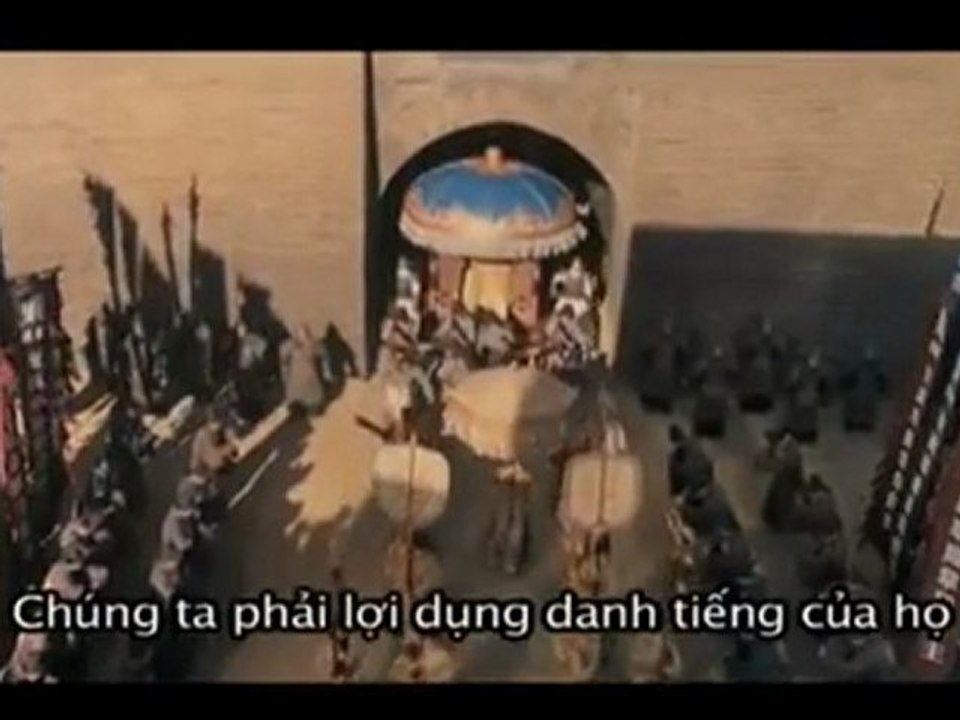 Long Môn Phi Giáp - The Flying Swords of Dragon Gate Trailer - MegaStar Cineplex Vietnam