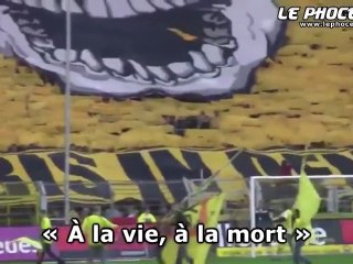 Ce qui attend l'OM à Dortmund